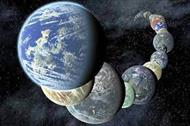 تحقیق زمین شناسی درباره منظومه شمسی